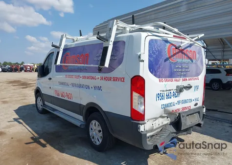 2021 Ford Transit-250 from USA, damaged, VIN 1FTBR1Y8XMKA44063